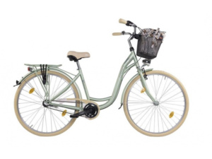 COSSACK Luna 28” zelená matná