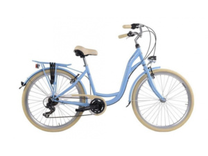 COSSACK Sola 26” světle modrá