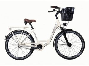 COSSACK Economic City 26 vanilka