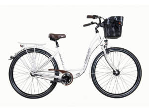 COSSACK Solaris 28 bílá perleť