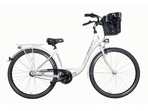 COSSACK Low Line 28 bílá perleť