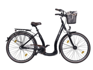 COSSACK Custom 28" černá - 18"