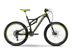 HAIBIKE Heet 7.10 - 42 cm