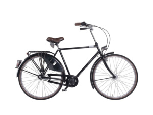 COSSACK Amsterdam 28" černá - 21.5"