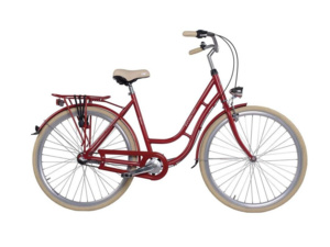 COSSACK Verona 7s 28" červená - 20.5"