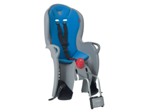 Dětská sedačka HAMAX Sleepy šedá/světle modrá