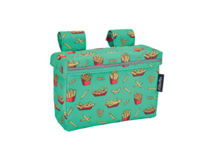 ELECTRA Brašna na řidítka - hranolky