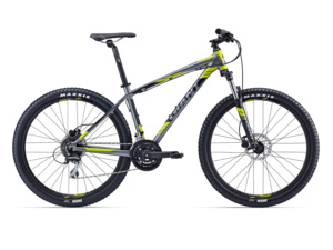 GIANT Talon 27.5 4 Charcoal