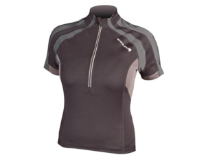 ENDURA Dámský dres Hummvee Black