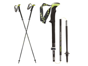 Trekingové hole LEKI Micro Stick Ti System