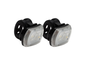 BLACKBURN Sada světel 2FER USB Combo