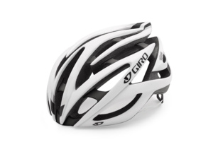 GIRO Atmos II Mat White/Black