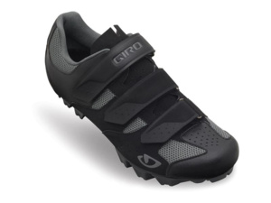 GIRO Tretry Herraduro Black/Charcoal