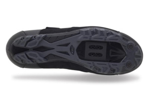 GIRO Tretry Herraduro Black/Charcoal