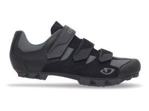 GIRO Tretry Herraduro Black/Charcoal
