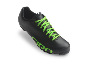 GIRO Tretry Empire VR90 Black/Lime