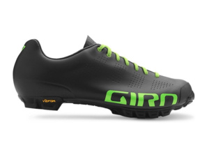 GIRO Tretry Empire VR90 Black/Lime