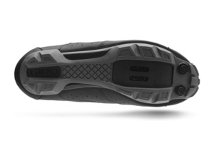 GIRO Dámské tretry Herraduro W Black/White