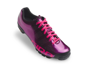 GIRO Dámské tretry Empire VR90 W Berry/Bright Pink