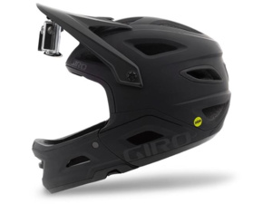 Helma GIRO Switchblade MIPS Mat Black/Gloss Black