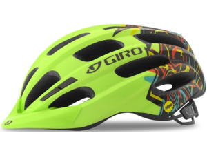 Dětská helma GIRO Hale MIPS Mat Lime