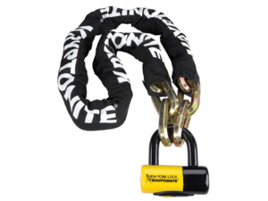 KRYPTONITE Zámek New York Legend 1590 Chain & Padlock