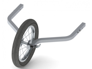 QERIDOO Joggingové kolečko pro starší modely