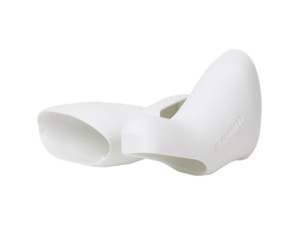 SRAM náhradní gumy pro páčky Doubletap bílé
