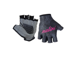 NALINI Rukavice AHS Cima Black 4700 - M