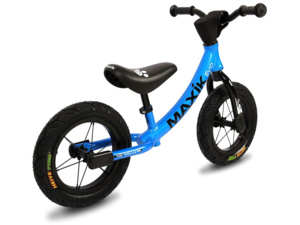 Odrážedlo MAXÍK EVO ocean blue/black