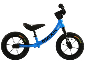 Odrážedlo MAXÍK EVO ocean blue/black