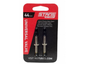 NO TUBES Ventilek Universal 44mm 2ks