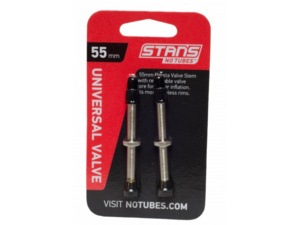 NO TUBES Ventilek Universal 55mm 2ks