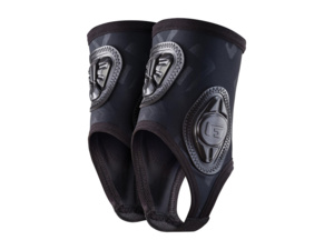 G-FORM Chrániče kotníků Pro-X Ankle Guard black