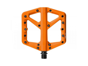 CRANKBROTHERS Pedály Stamp 1 Small - Orange