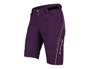 ENDURA Dámské kraťasy Singletrack Lite Purple