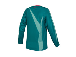 ENDURA Dětský dres MT500JR s dlouhým rukávem Teal