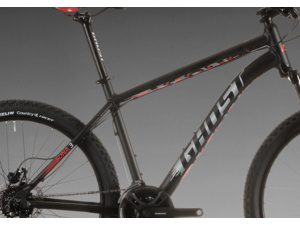 GHOST rám Sona 3 black/white/red