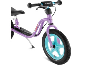 PUKY Odrážedlo s brzdou Learner Bike LR 1L BR fialová