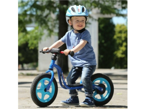 PUKY Odrážedlo s brzdou Learner Bike LR 1L BR fialová