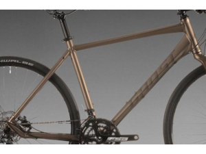 GHOST rám Speedline 3 cooper/black - 51cm