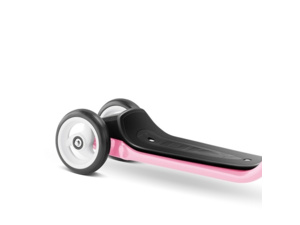 PUKY Koloběžka R 1 růžová