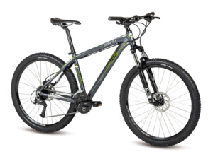 4EVER CONVEX 27,5 Graphit matt/green