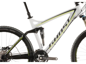 GHOST Rám AMR 27.5 EBS