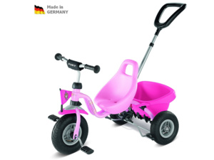 PUKY Tříkolka Carry Touring Tipper Air CAT 1 víla Lilli - Uni