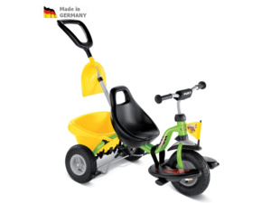 PUKY Tříkolka Carry-Touring-Tipper-Air CAT 1 SL kiwi - Uni