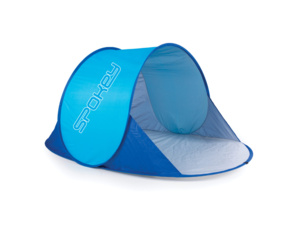 Plážový stan SPOKEY Nimbus modrý