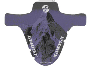 GHOST Blatník přední by Riesel