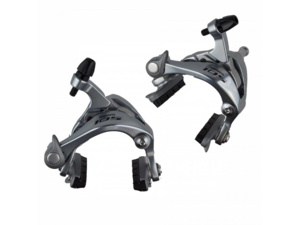 SHIMANO Brzdové čelisti 105 BR-5800 stříbrné pár