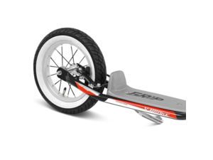 PUKY Koloběžka R 07L černá